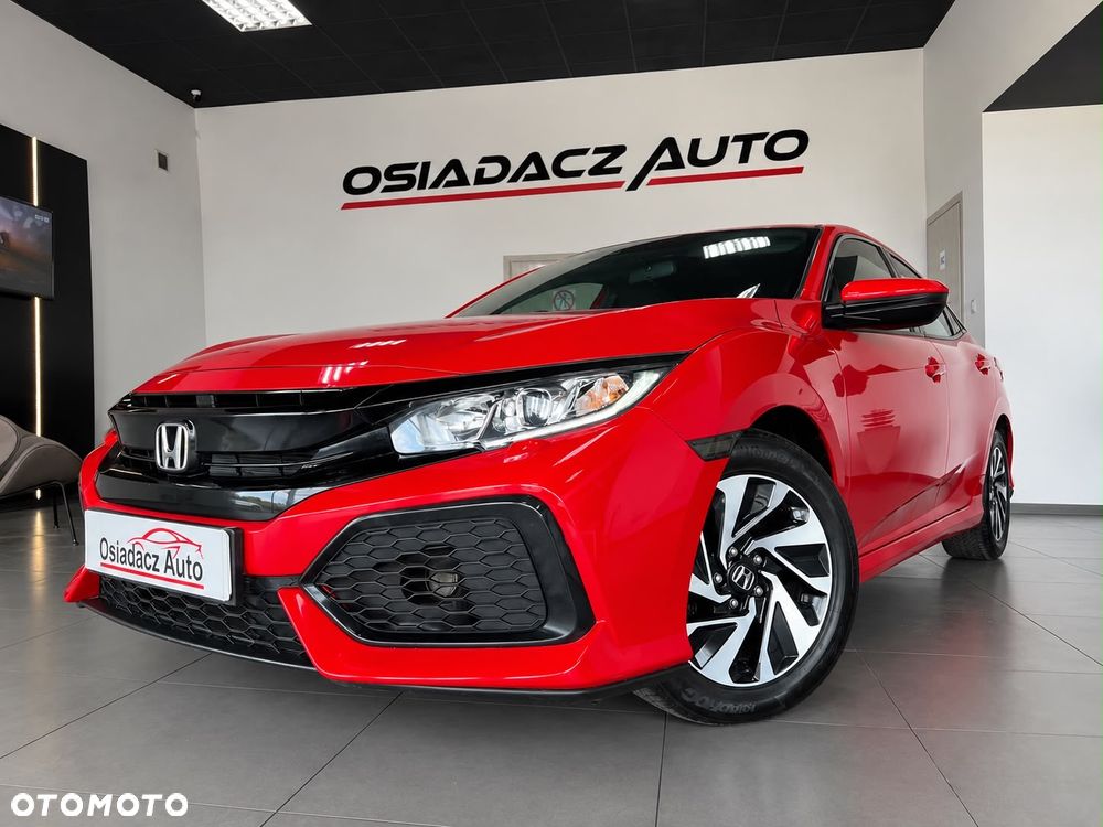 Honda Civic - 1