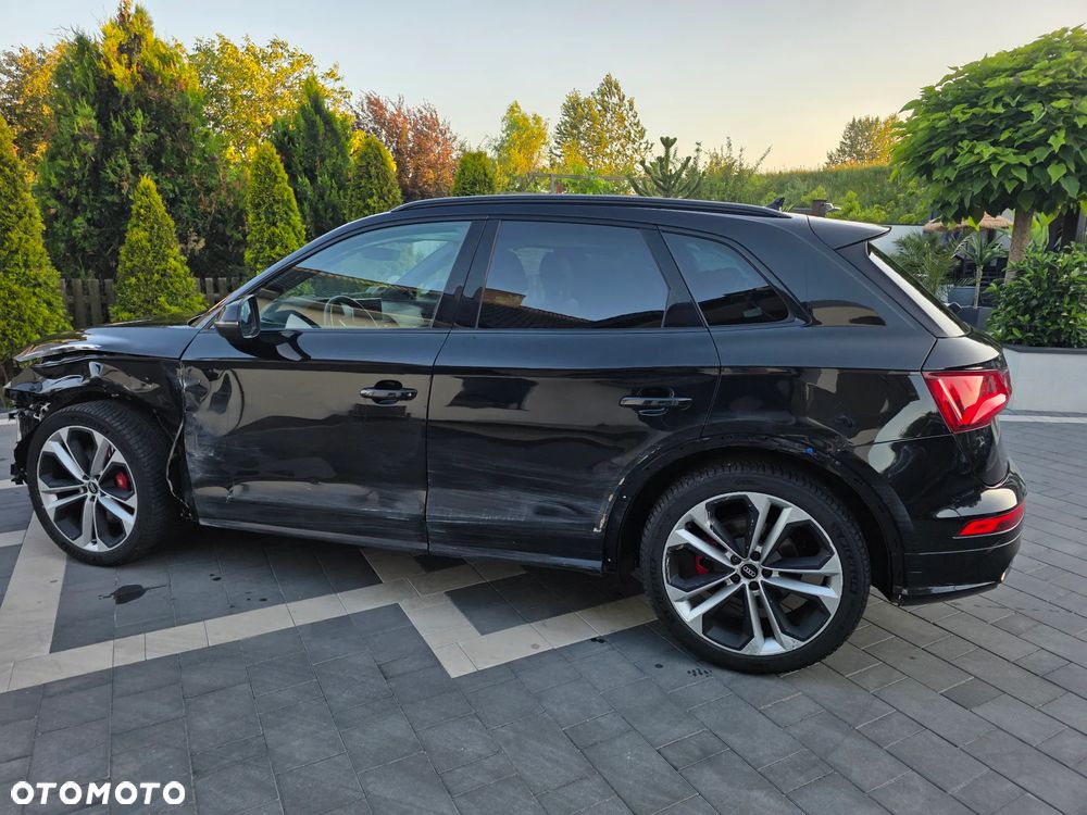 Audi SQ5 TDI Quattro Tiptronic - 4
