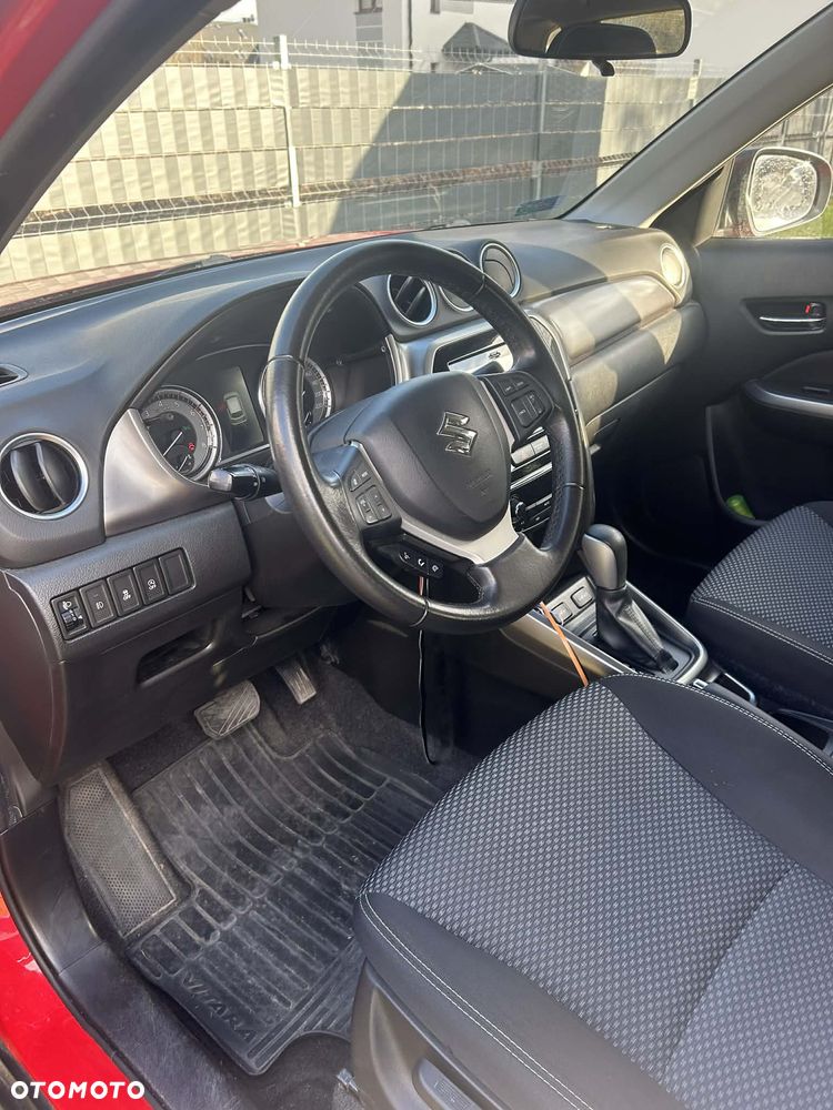 Suzuki Vitara 1.0 Boosterjet Premium 2WD - 8