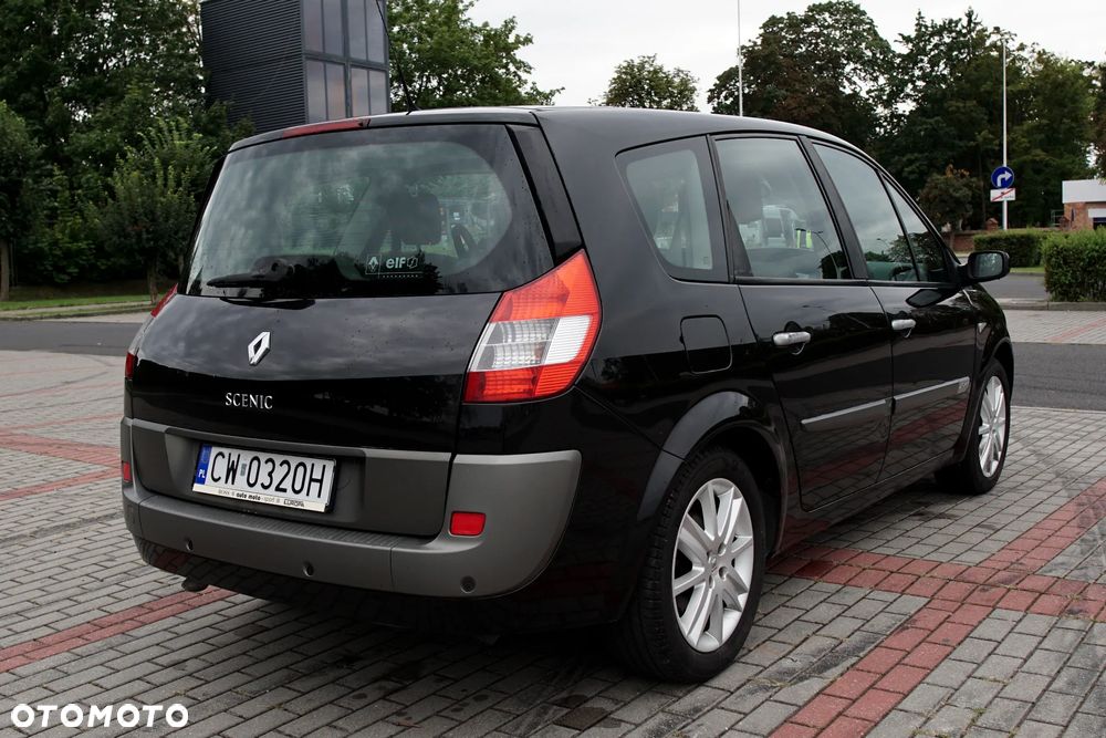Renault Scenic 2.0 16V Expression - 5