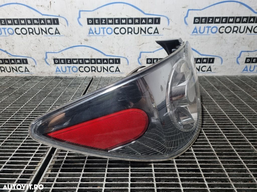 Stop Stanga Mazda CX - 7 2006 - 2012 SUV 4 Usi (1273) Bec clasic - 2