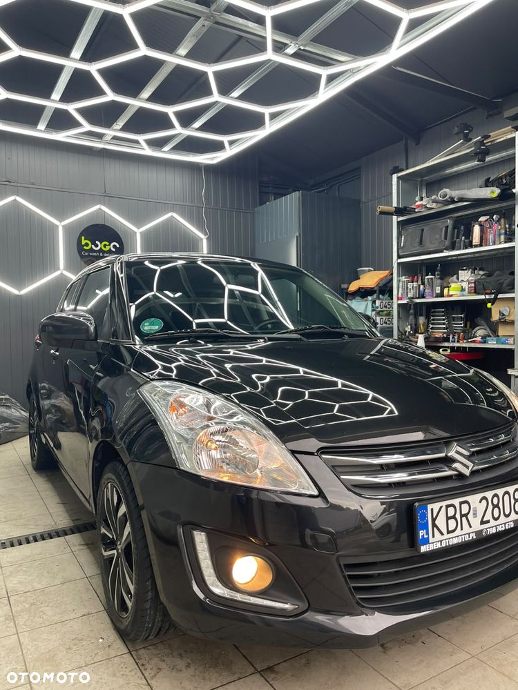 Suzuki Swift 1.2 X-TRA - 8
