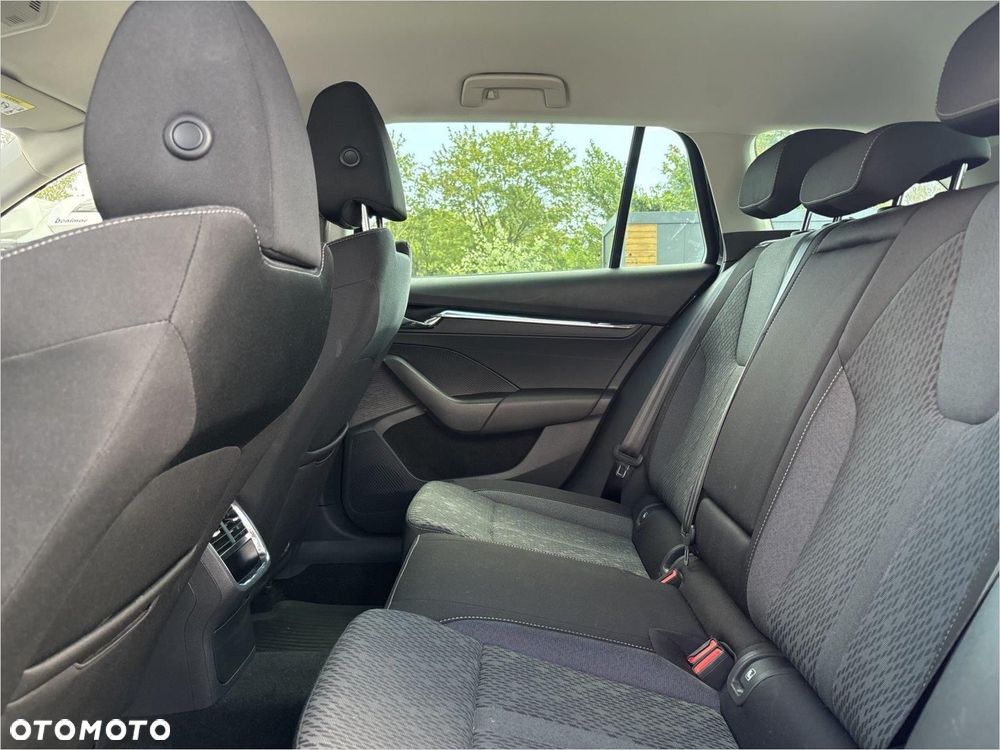 Skoda Octavia 1.5 TSI e-Tec Style DSG - 15