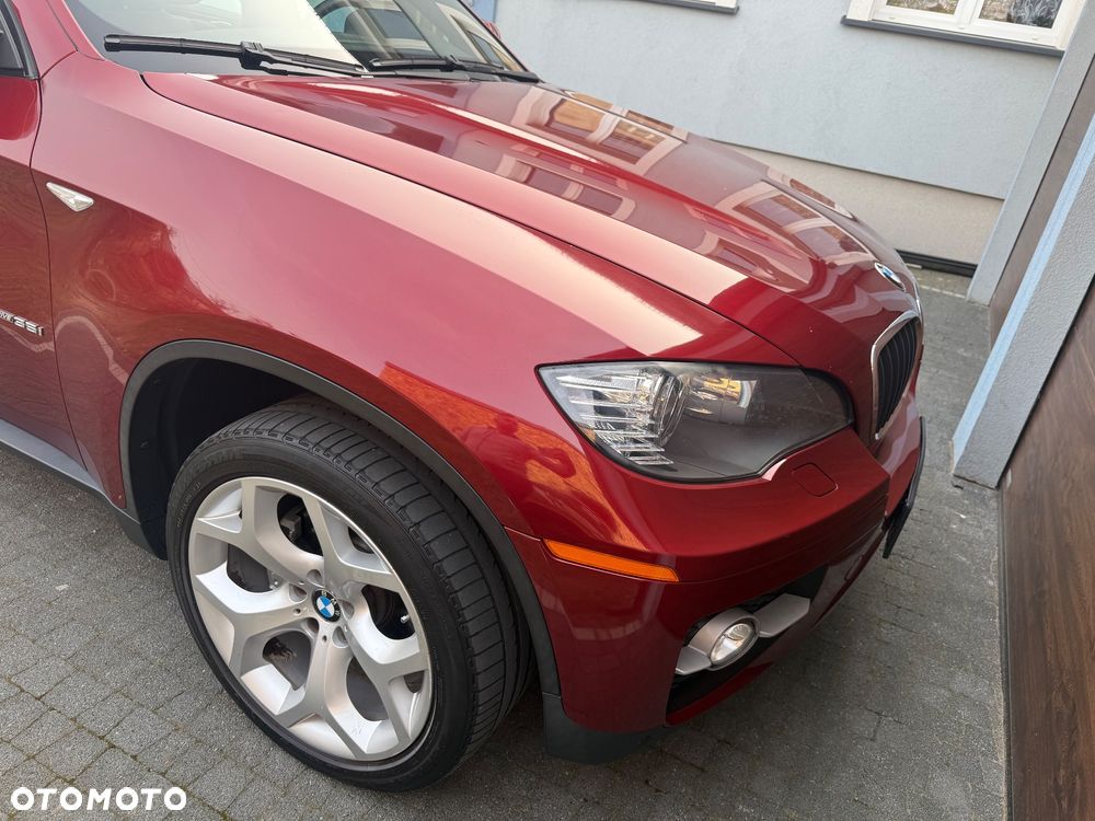 BMW X6 xDrive35i - 39