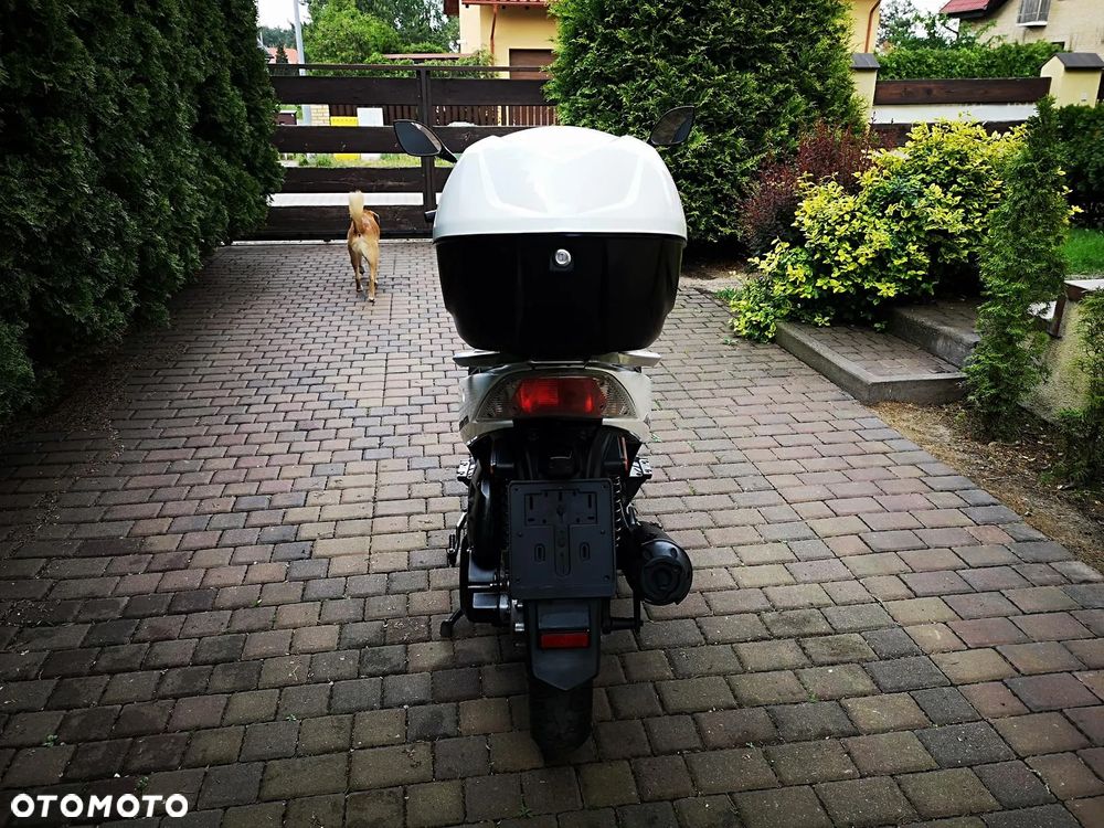 Kymco Agility - 8