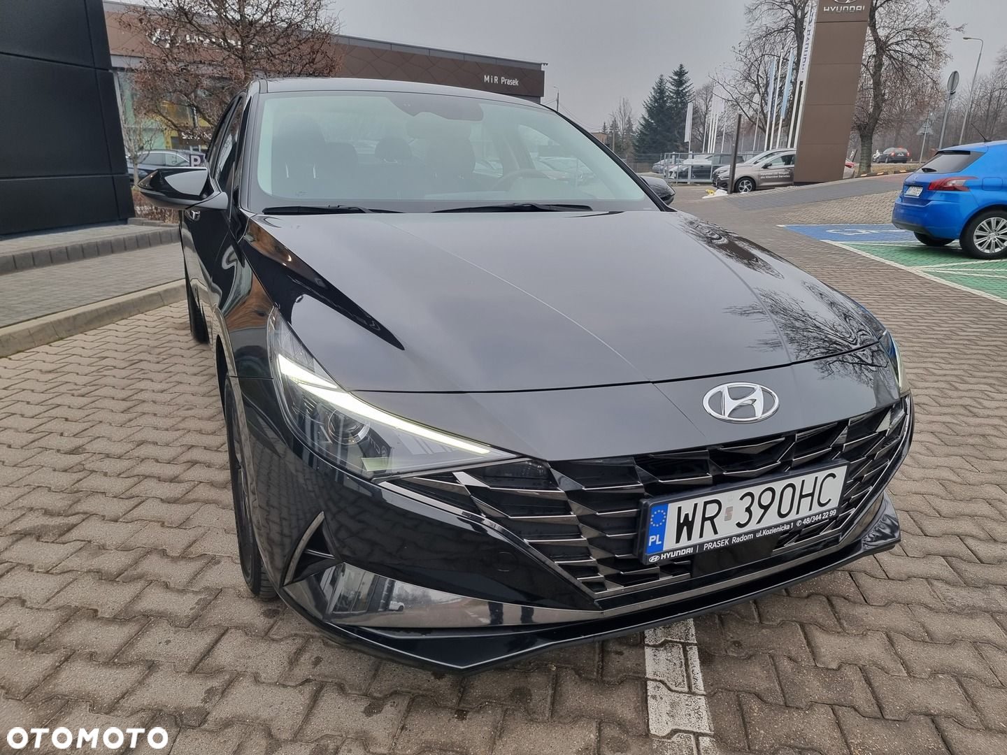 Hyundai Elantra 1.6 Smart - 6