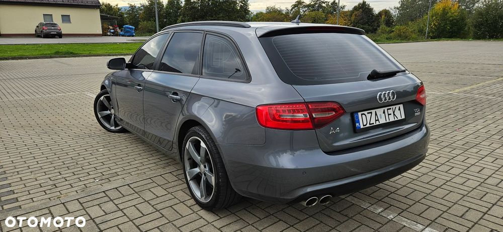 Audi A4 Avant 2015 photo 3