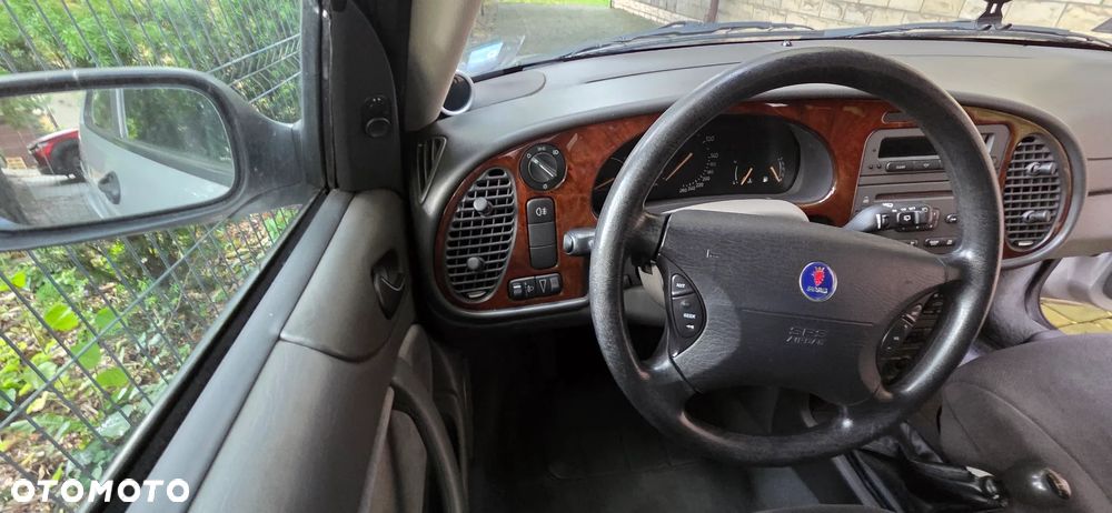 Saab 9-3X - 16