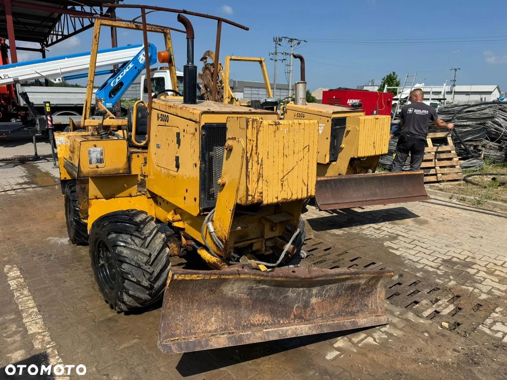 Vermeer V5800 - 3