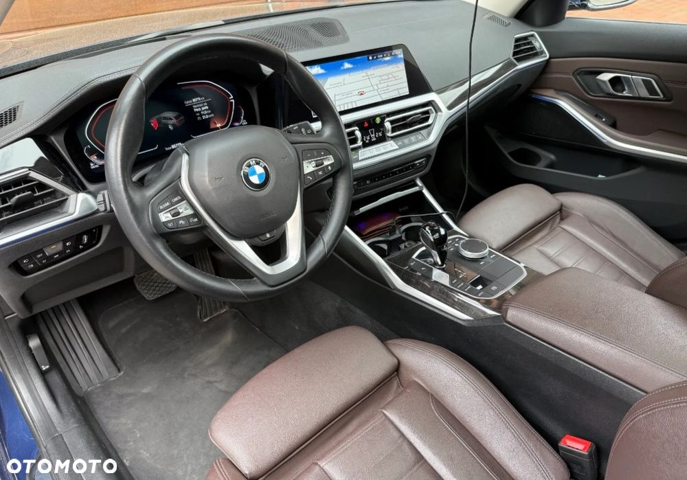 BMW Seria 3 320d xDrive Luxury Line - 5