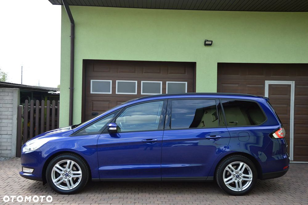 Ford Galaxy 1.5 EcoBoost Start-Stopp Titanium - 11
