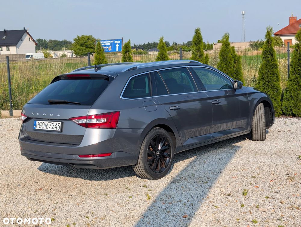 Skoda Superb 1.5 TSI DSG Ambition - 14