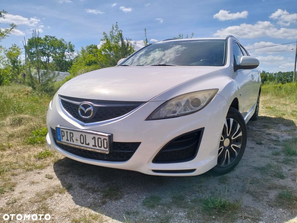 Mazda 6 Sport 2.0 MZR DISI Center-Line - 6