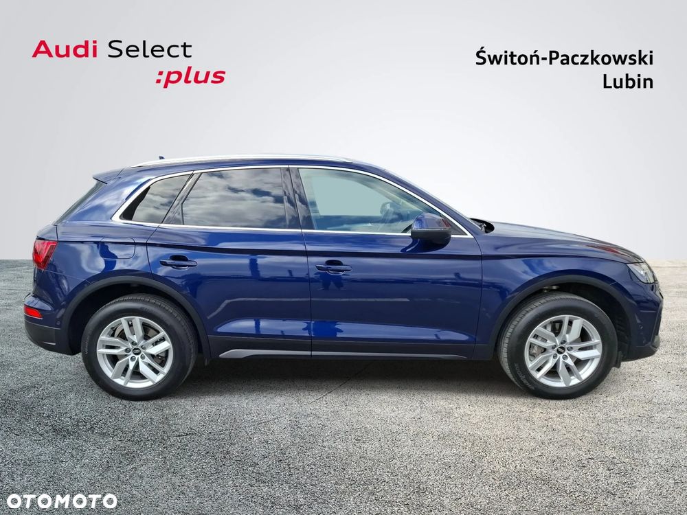 Audi Q5 45 TFSI mHEV Quattro S tronic - 8