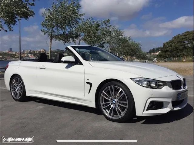 BMW 420 d Pack M Auto - 1