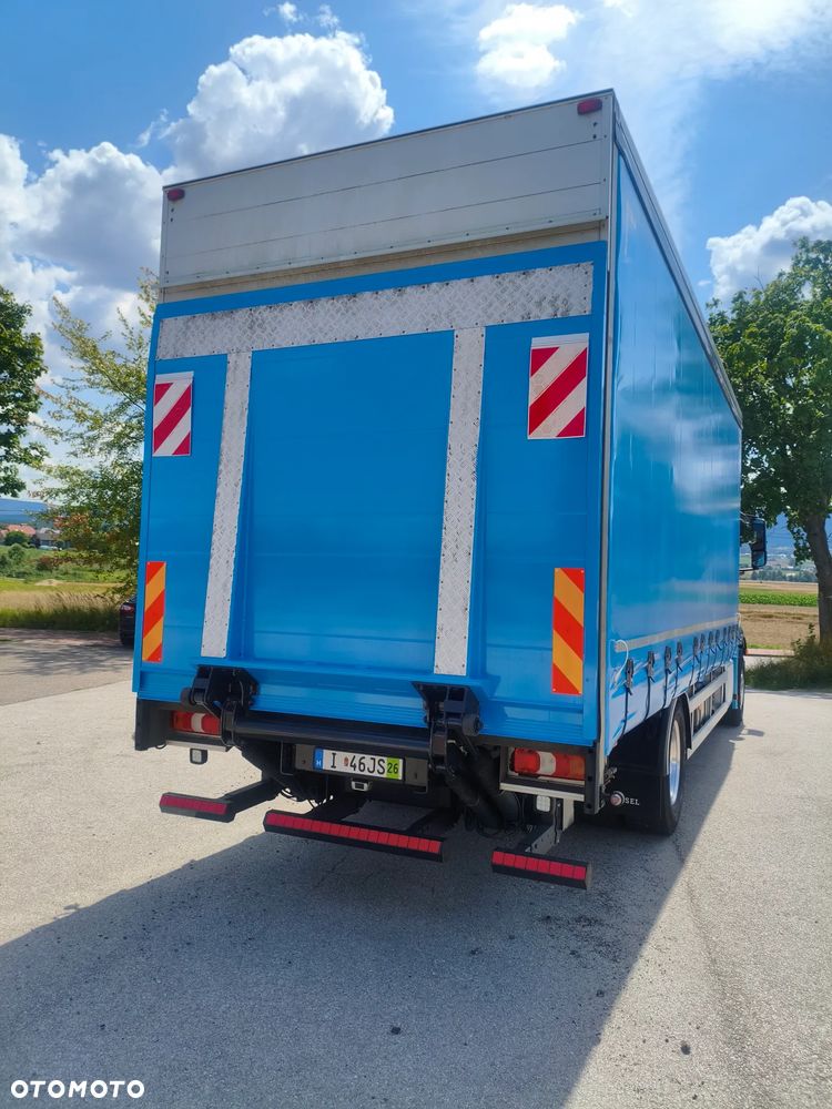 Mercedes-Benz ACTROS 1832 / FIRANKA / WINDA /18 PALET/ 9800 ŁADOWNOŚCI / - 17