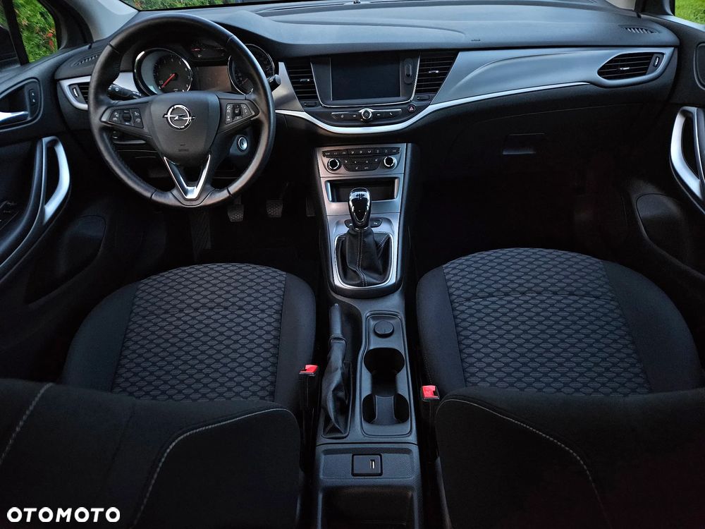 Opel Astra 1.0 Turbo Start/Stop Innovation - 22