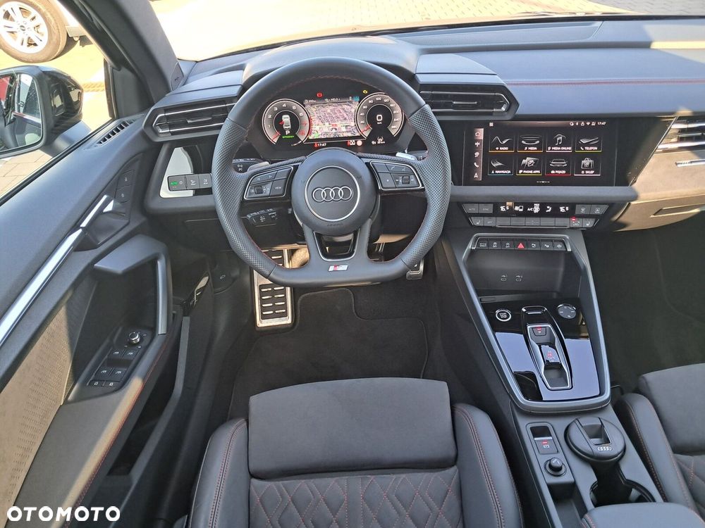 Audi A3 Limousine - 31