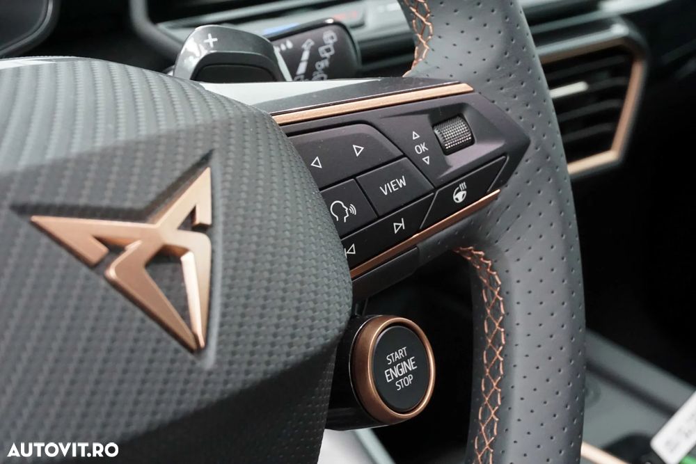 Cupra Leon 1.5 eTSI DSG MHEV - 15