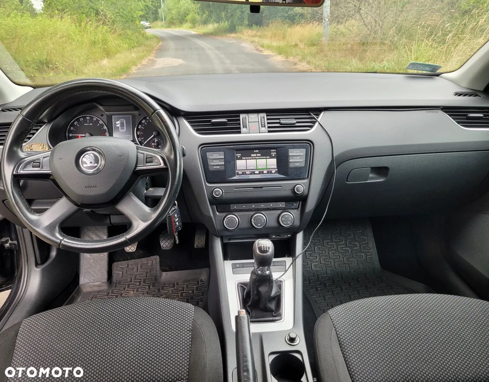 Skoda Octavia 2.0 TDI Elegance - 7