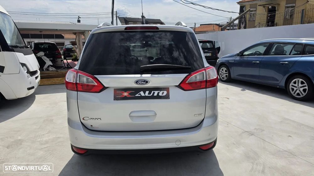 Ford Grand C-Max 1.6 TDCi Titanium Edition S/S - 28