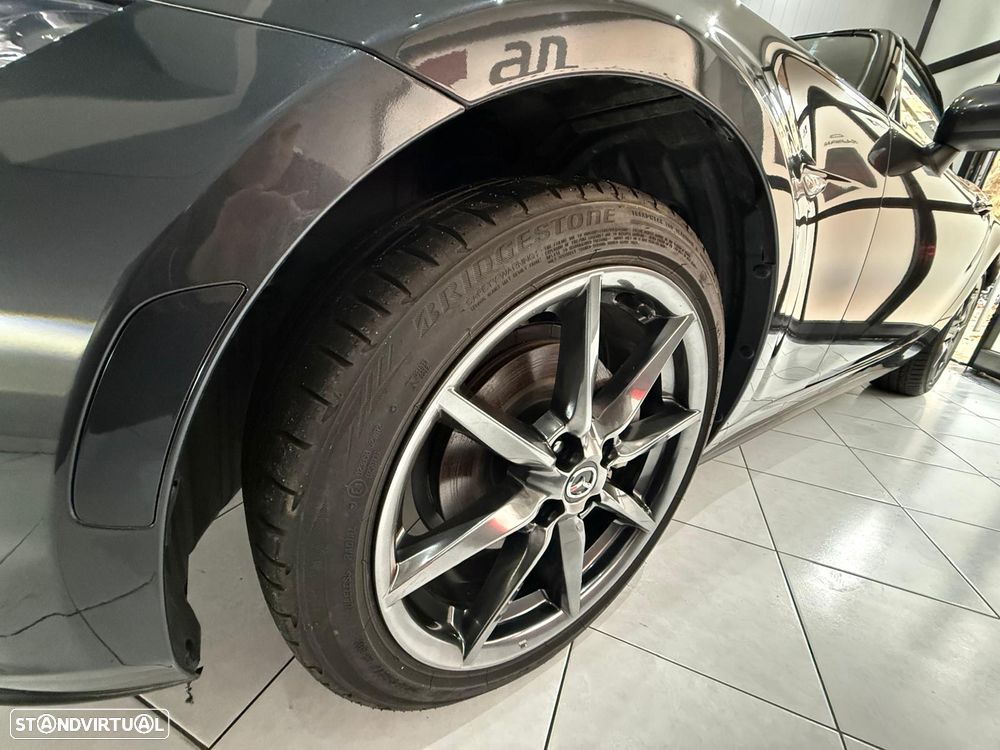 Mazda MX-5 SKYACTIV-G 160 Exclusive-Line - 38