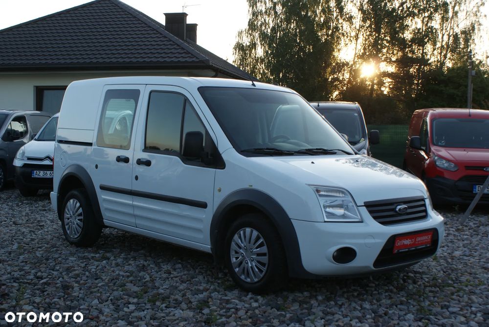 Ford Transit Connect - 14