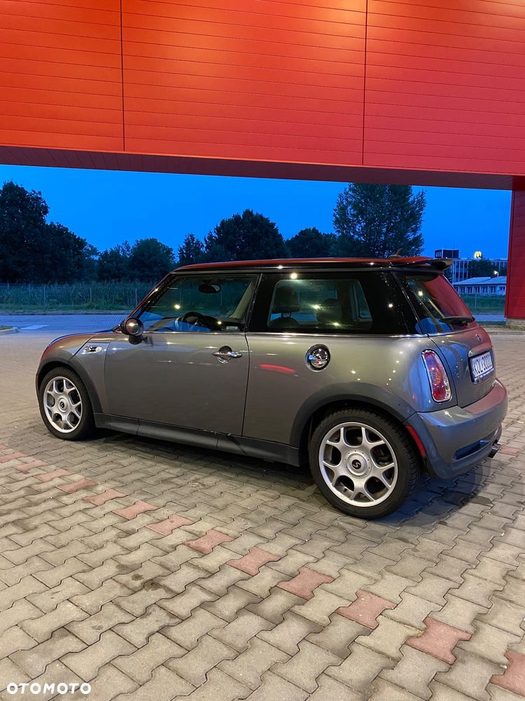 MINI Cooper S chili - 5