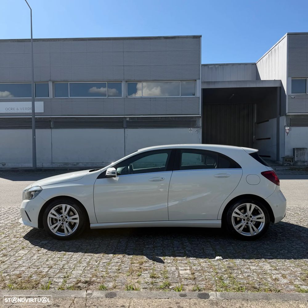 Mercedes-Benz A 200 - 6