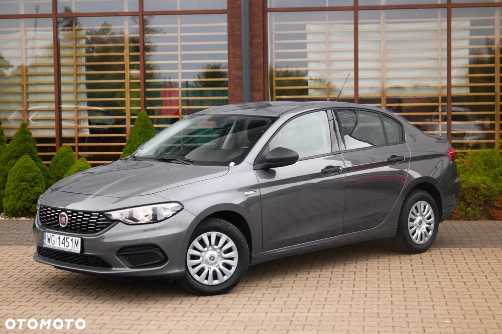 Fiat Tipo 1.4 T-Jet 16v Lounge EU6d - 6
