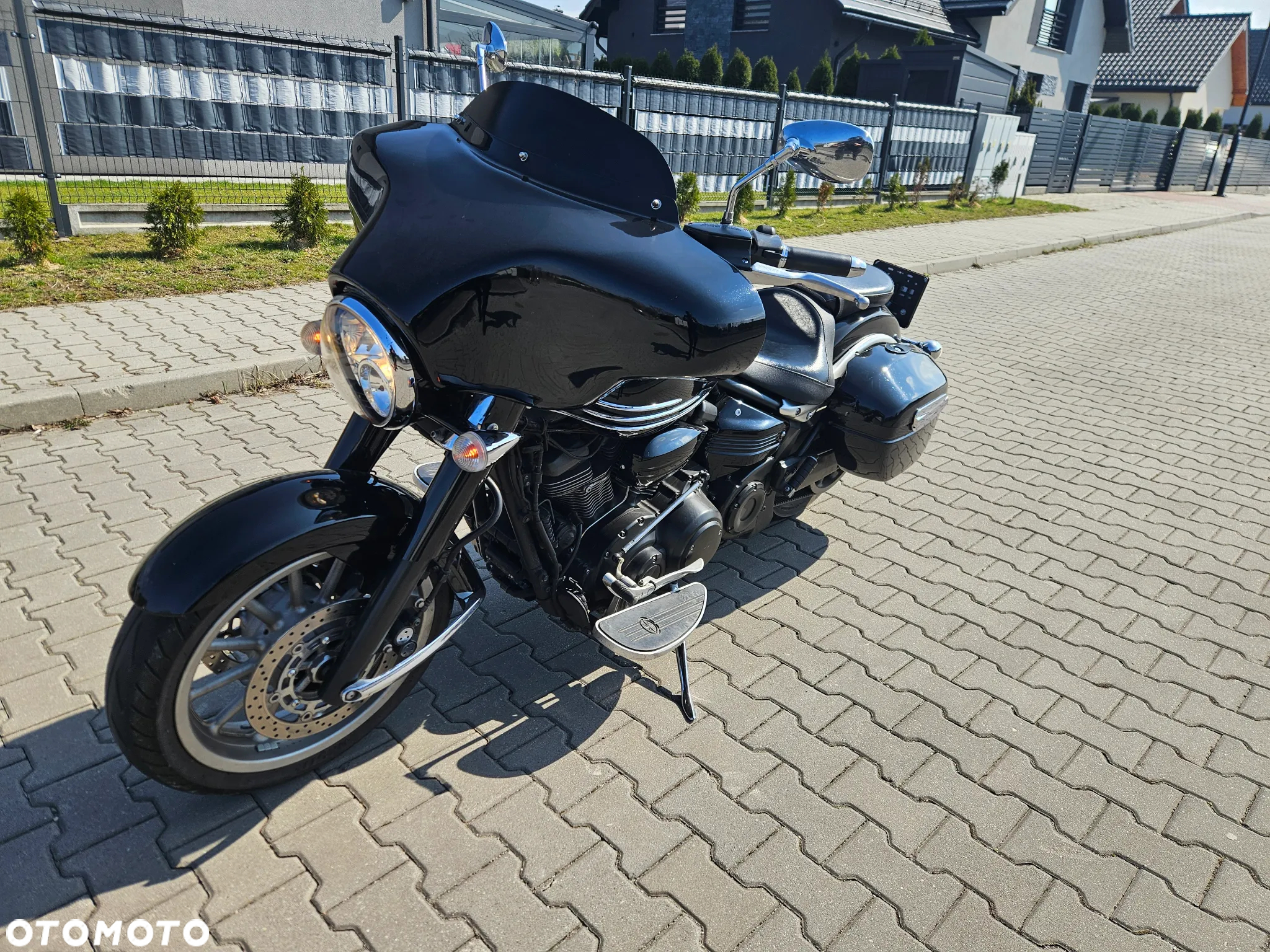 Yamaha XV - 8