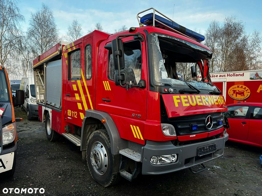 Mercedes-Benz Atego