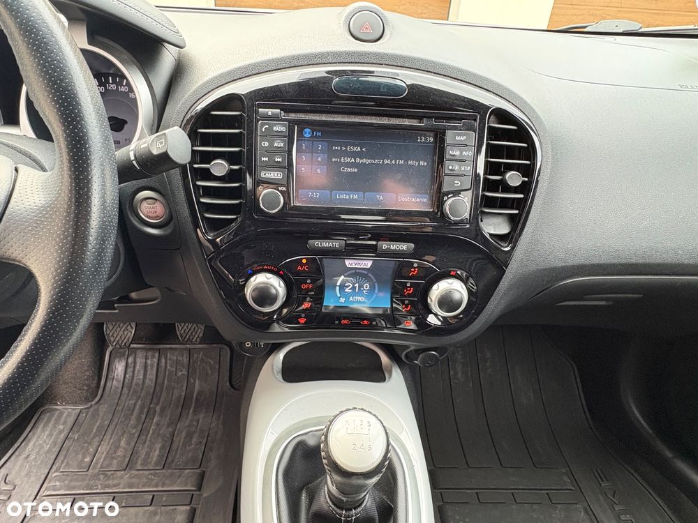 Nissan Juke 1.2 DIG-T 360 - 26
