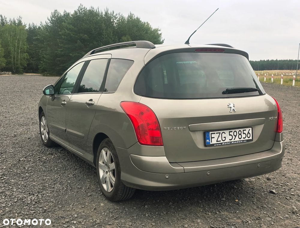 Peugeot 308 1.6 Premium - 6