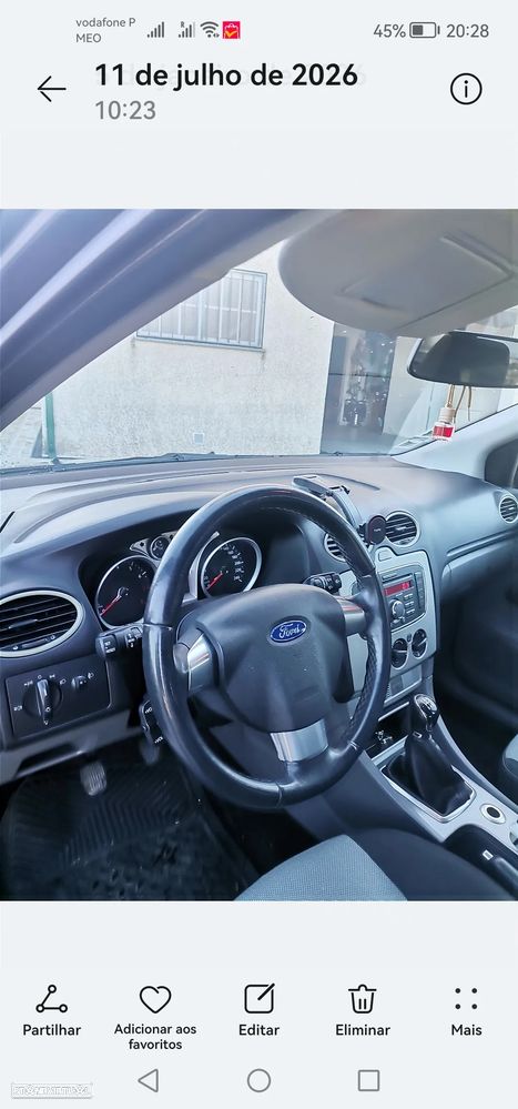 Ford Focus 1.4 16V Trend - 6