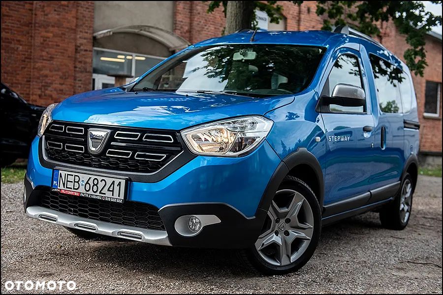 Dacia Dokker 1.3 TCe Stepway - 1