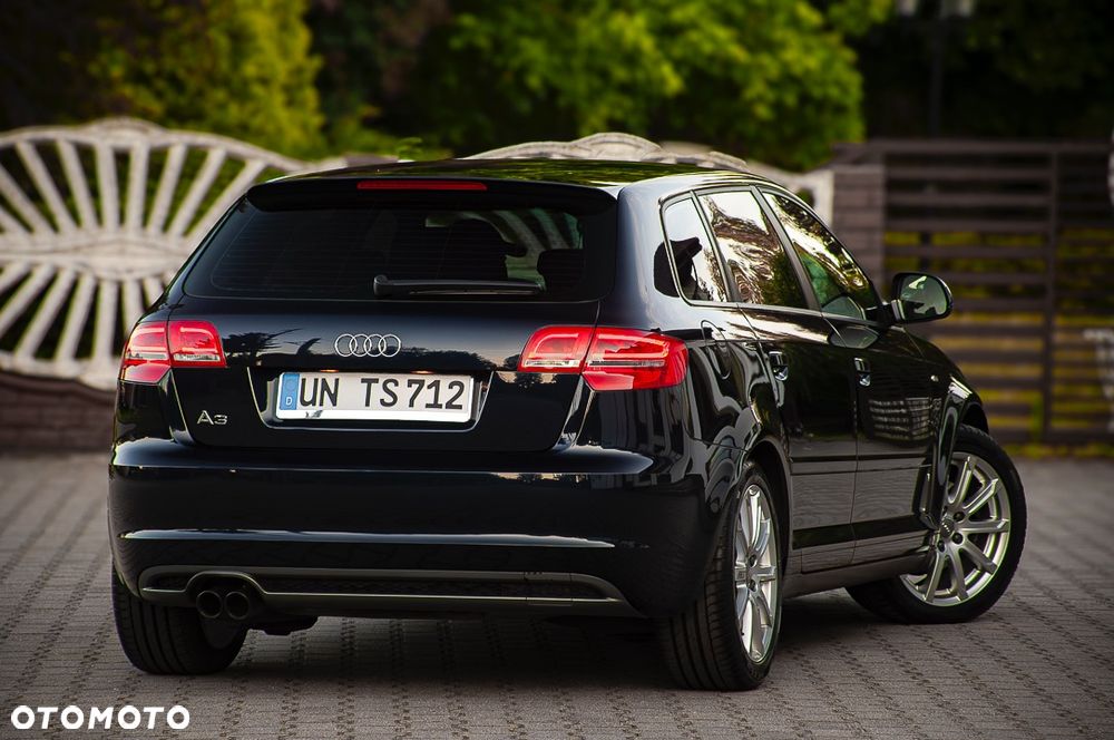 Audi A3 Sportback 1.8 TFSI S line Sportpaket - 31