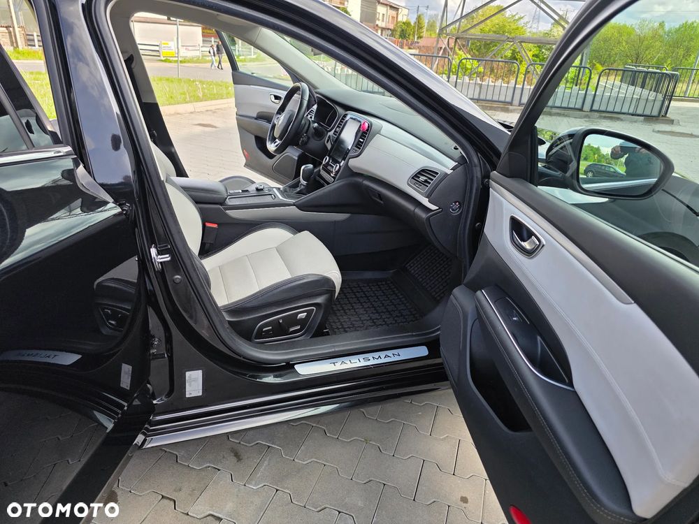 Renault Talisman ENERGY dCi 160 EDC Business - 22