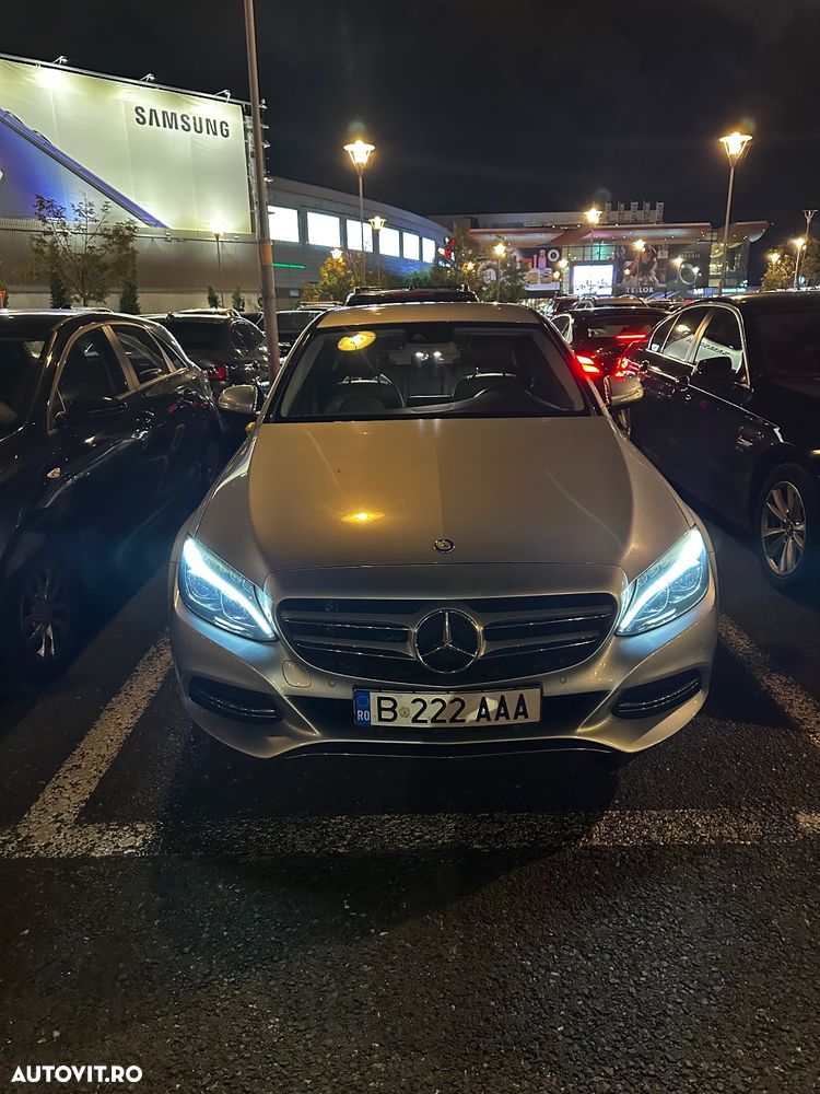 Mercedes-Benz C - 14