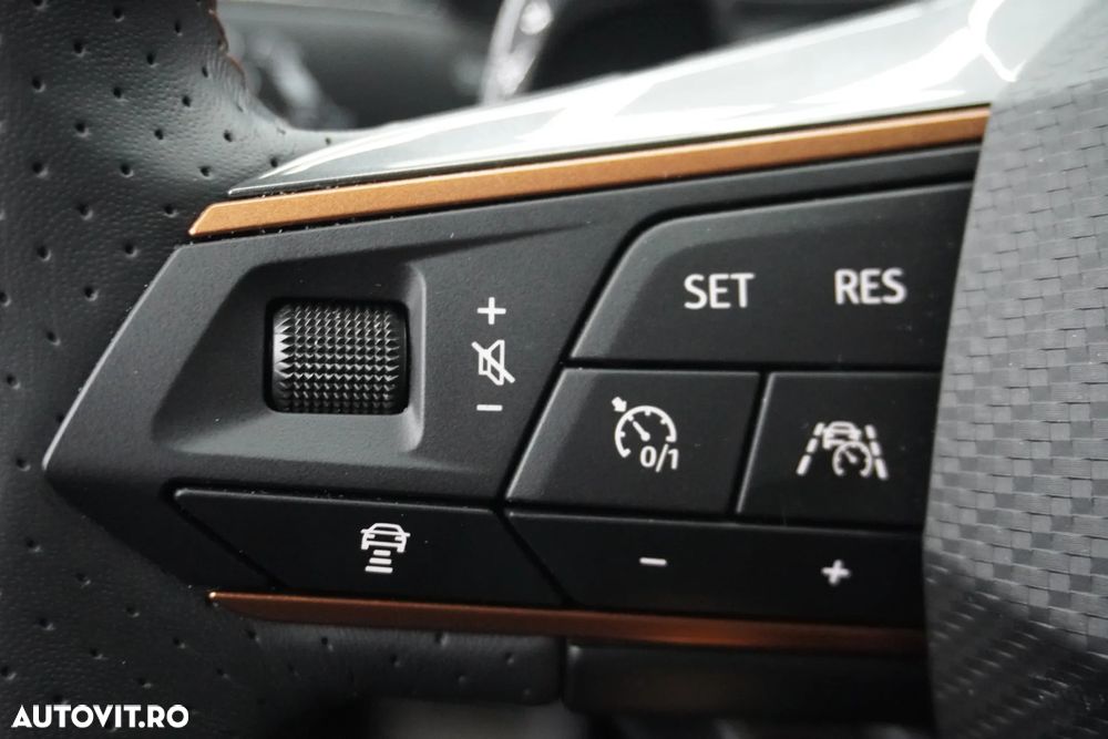 Cupra Formentor VZ5 2.5 TSI 4DRIVE DSG - 22