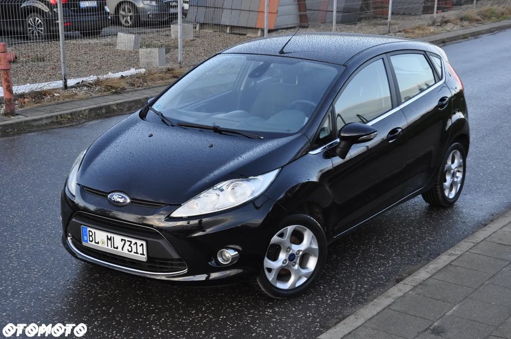 Ford Fiesta 1.25 Titanium - 1