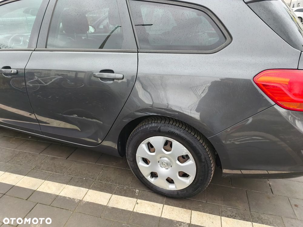 Opel Astra 1.4 T Cosmo - 18