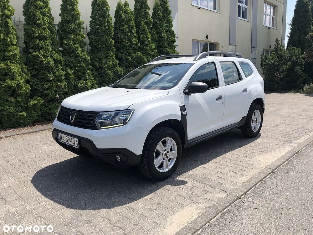 Dacia Duster 1.6 SCe Access S&S - 7