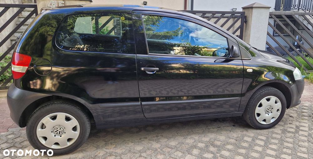 Volkswagen Fox - 2