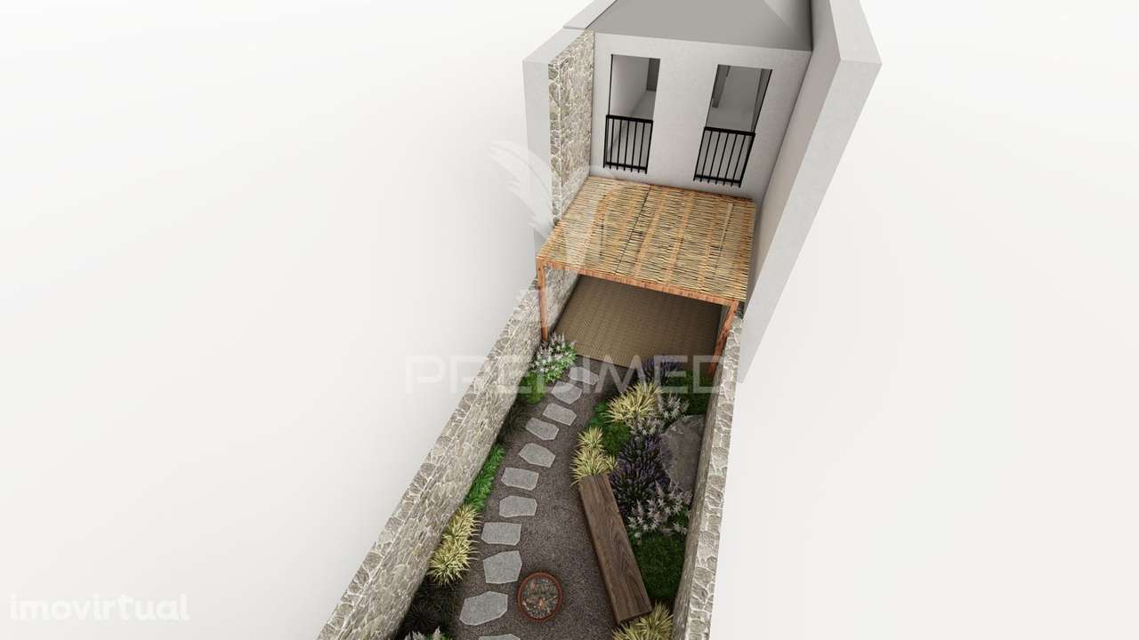 Moradia para restauro - Com projeto aprovado - Grande imagem: 3/29