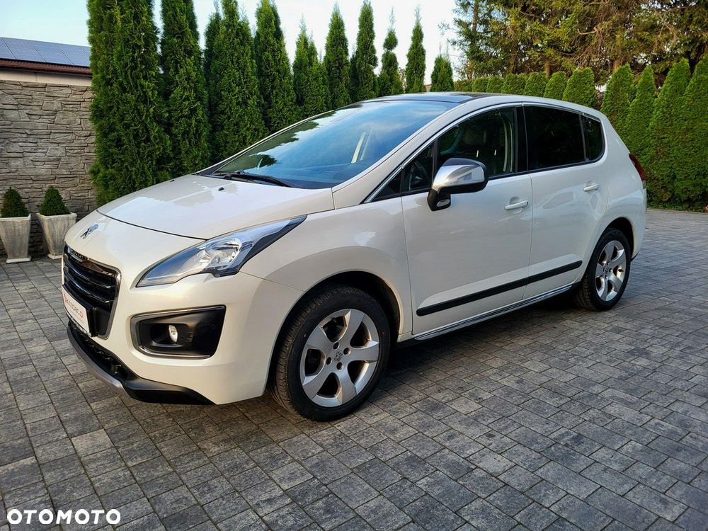 Peugeot 3008 - 3