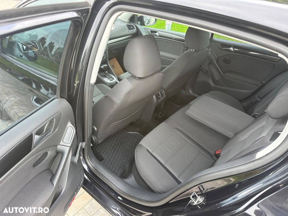Volkswagen Golf 1.4 TSI DSG Highline - 12