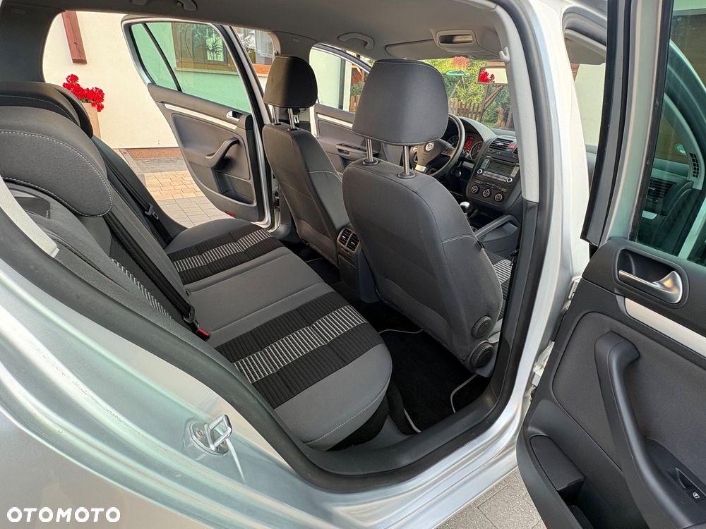 Volkswagen Golf 1.6 United - 20