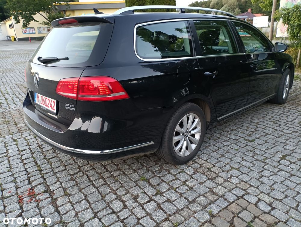 Volkswagen Passat Variant 2.0 Blue TDI DPF Comfortline - 36