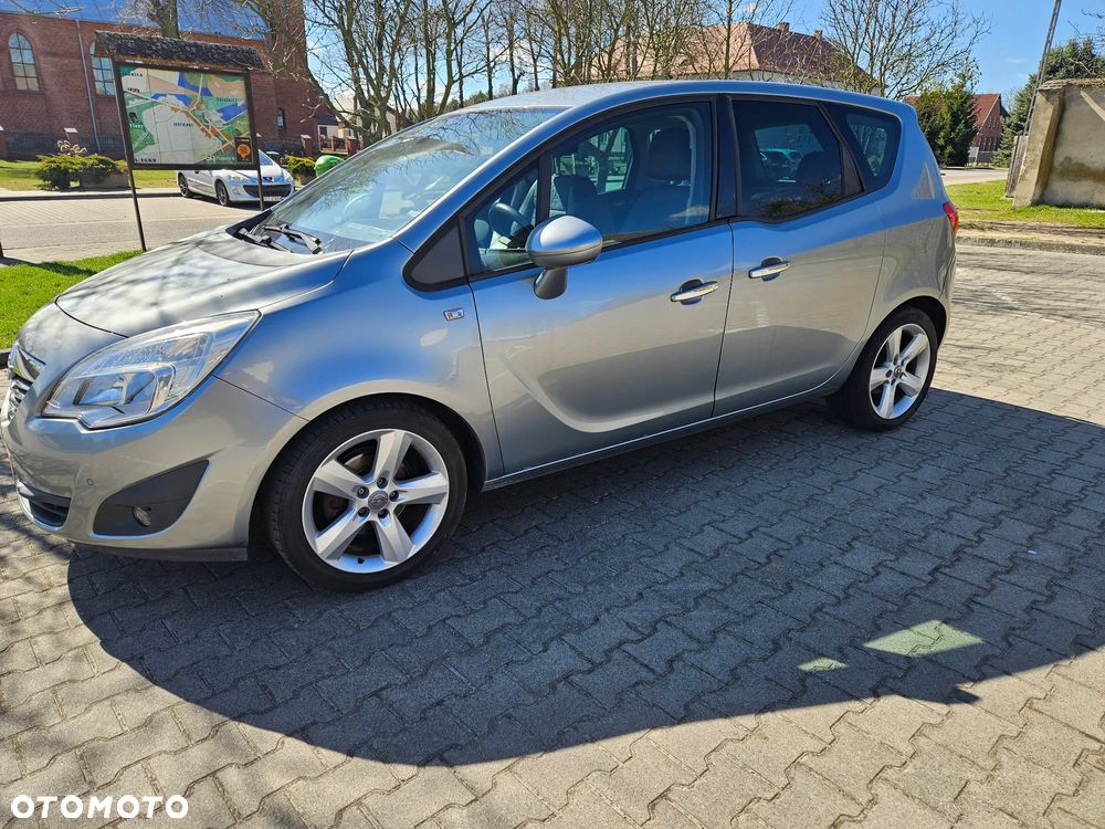 Opel Meriva 1.3 CDTI Edition - 1